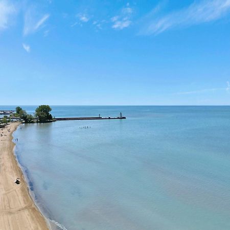Luxe Lodges On Lake Erie Port Dover Eksteriør bilde